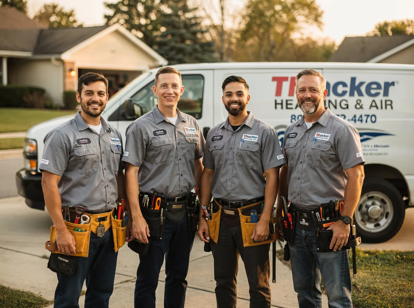 Ac Repair company in Pablo, MT
